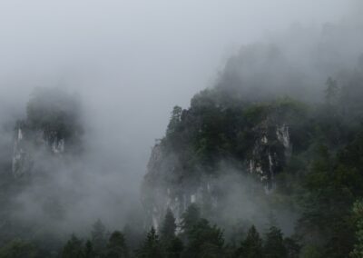 Misty mountains | Hermagor (AT)